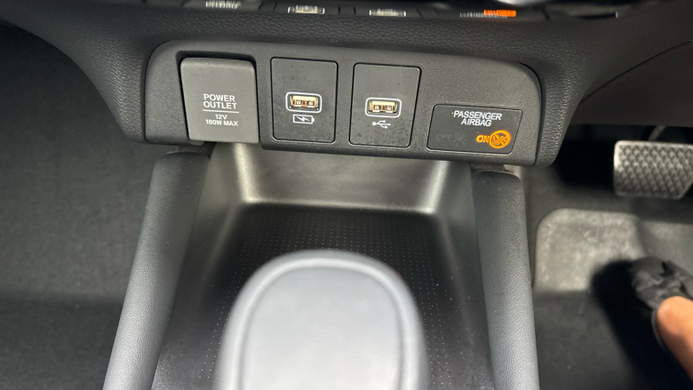 Honda Jazz 1.5 i-MMD Hybrid EX 5dr eCVT Hybrid Hatchback